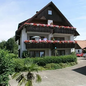 Apartment Gästehaus Gutensohn