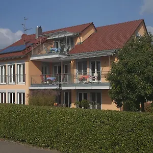 Apartment Haus Hartmann, Sonnenseite