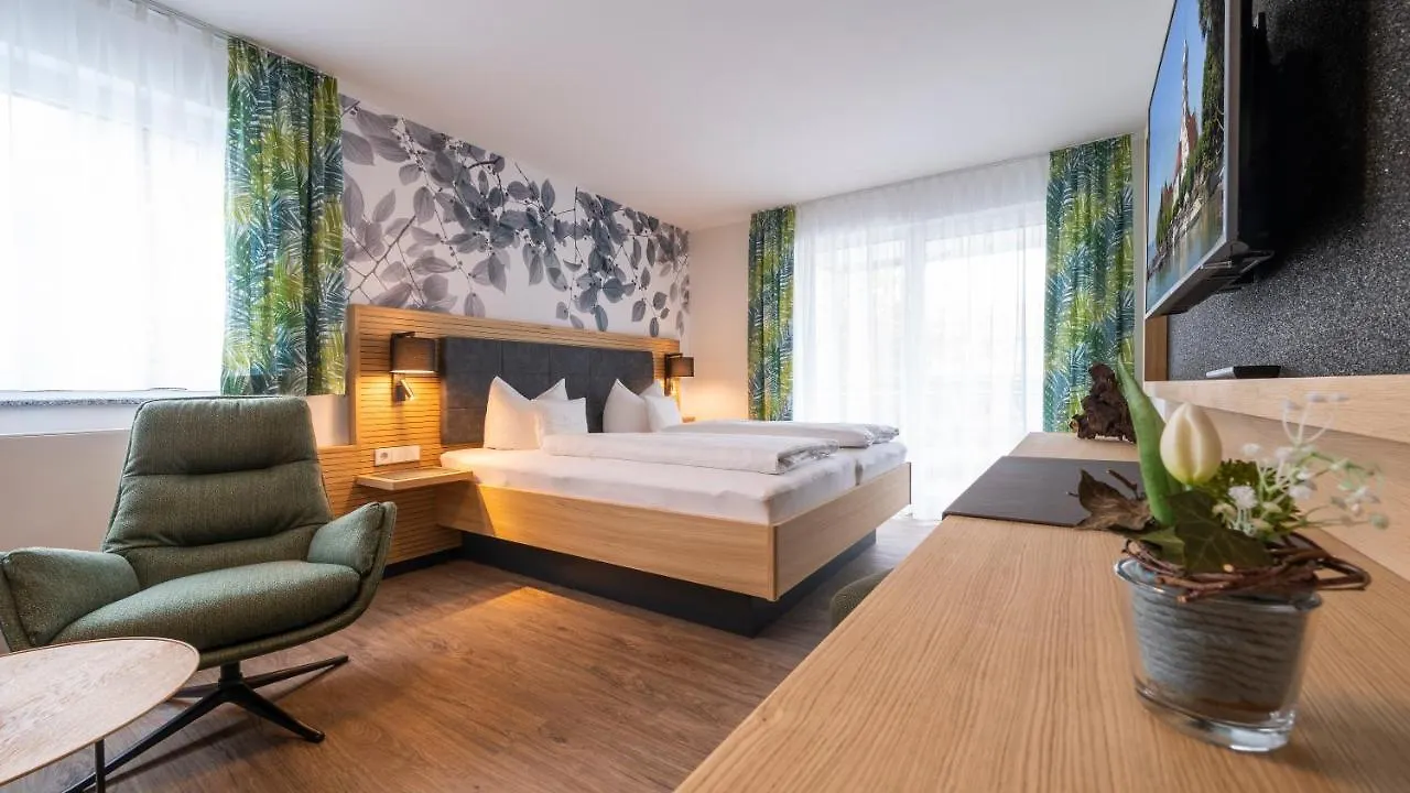 Hotel Lipprandt Wasserburg am Bodensee