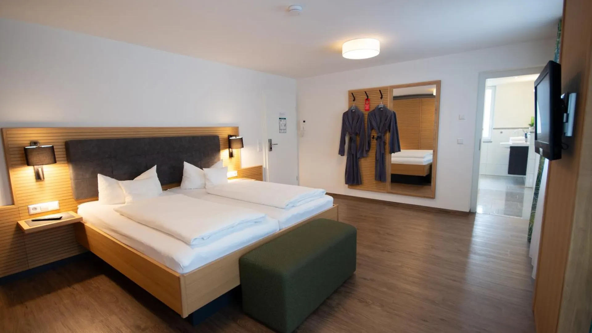Hotel Lipprandt Wasserburg am Bodensee