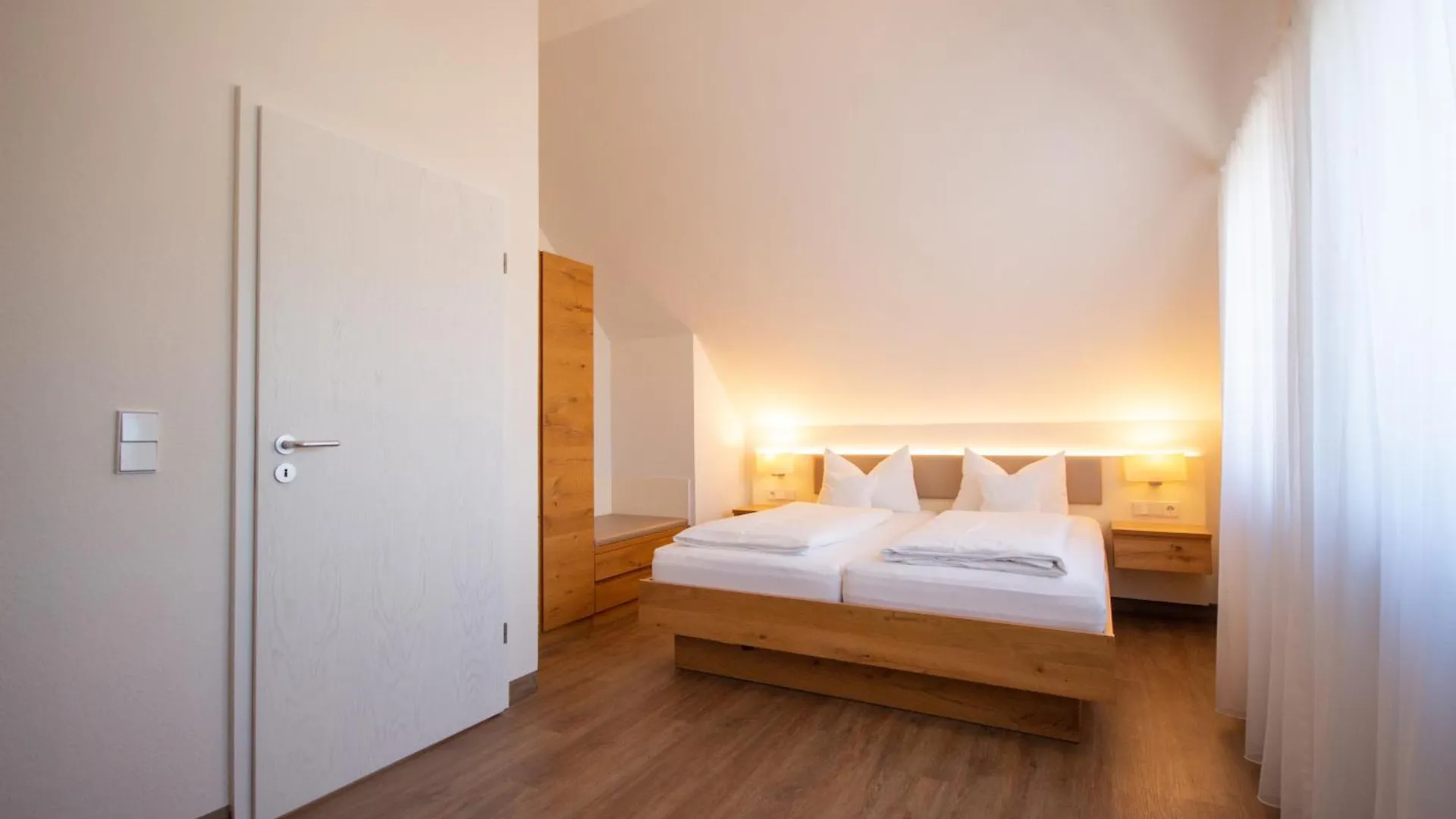 Hotel Lipprandt Wasserburg am Bodensee