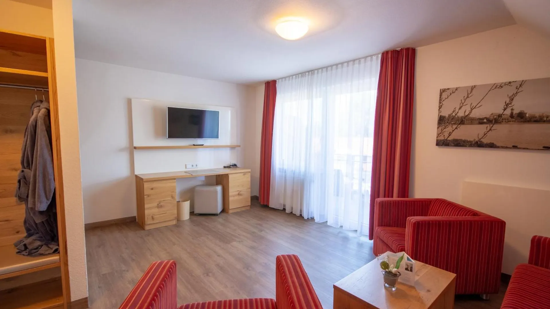 Hotel Lipprandt Wasserburg am Bodensee