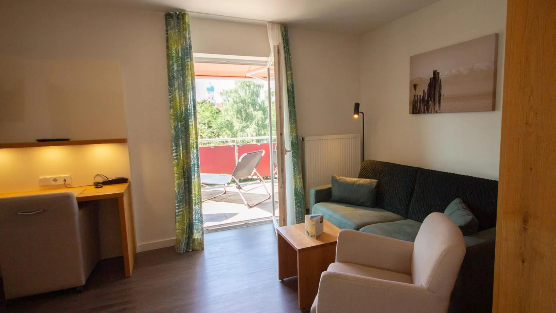 Hotel Lipprandt Wasserburg am Bodensee Germany