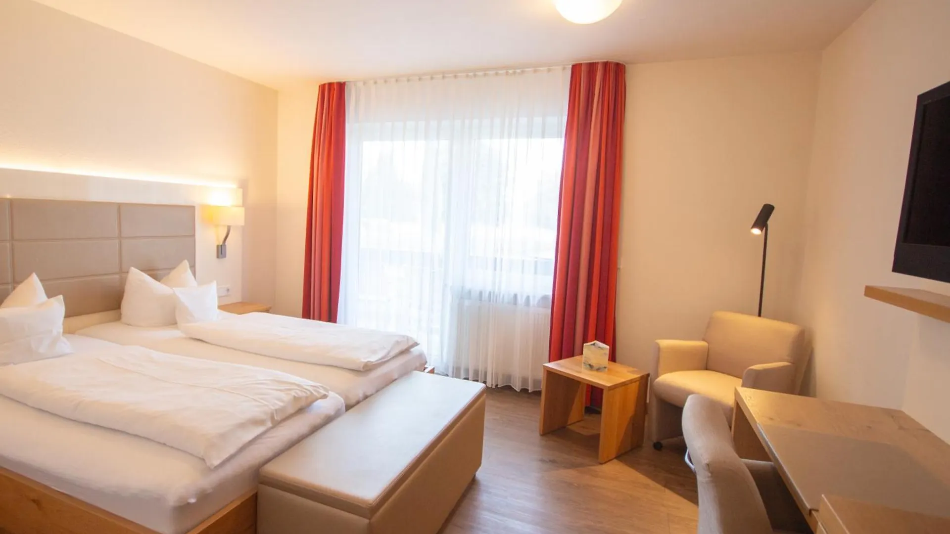 Hotel Lipprandt Wasserburg am Bodensee