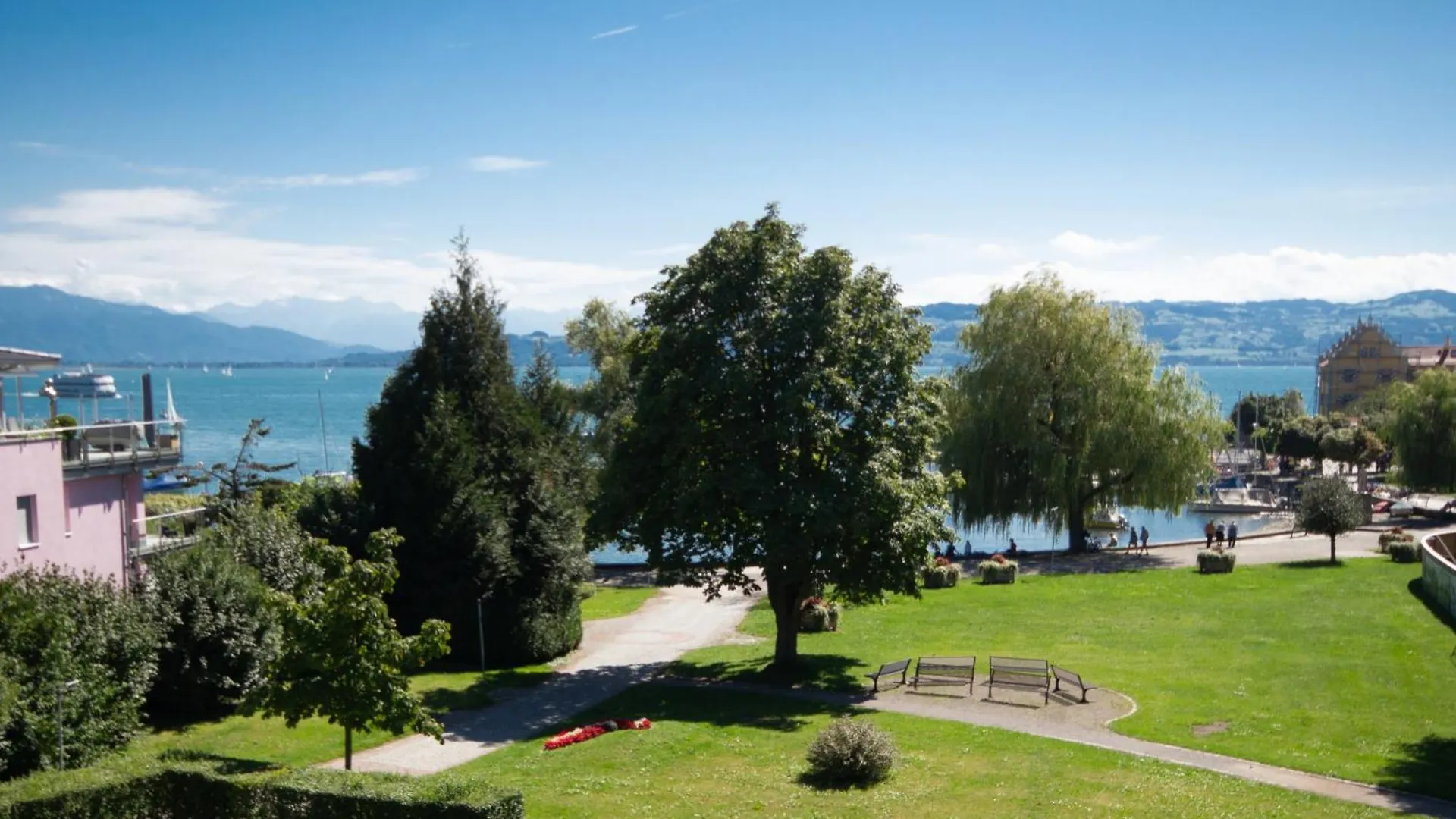 Hotel Lipprandt Wasserburg am Bodensee