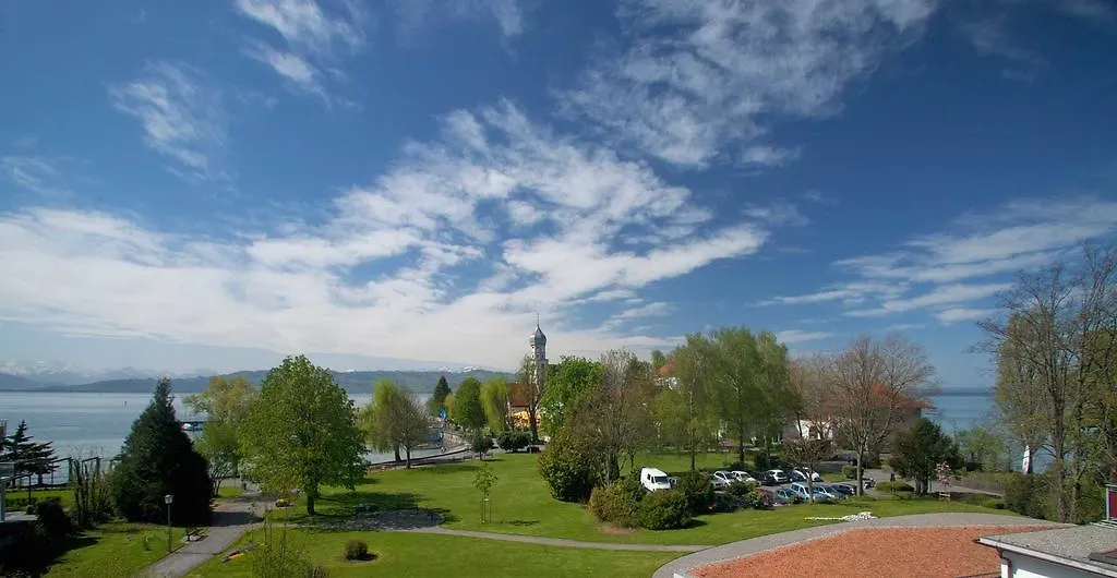 Hotel Lipprandt Wasserburg am Bodensee 4*,