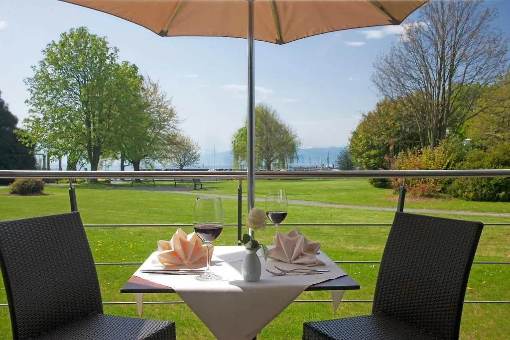 Hotel Lipprandt Wasserburg am Bodensee